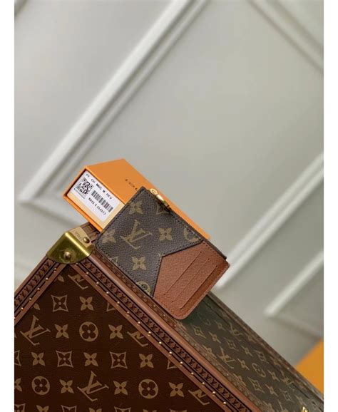 lv romy card holder review|louis vuitton romy card.